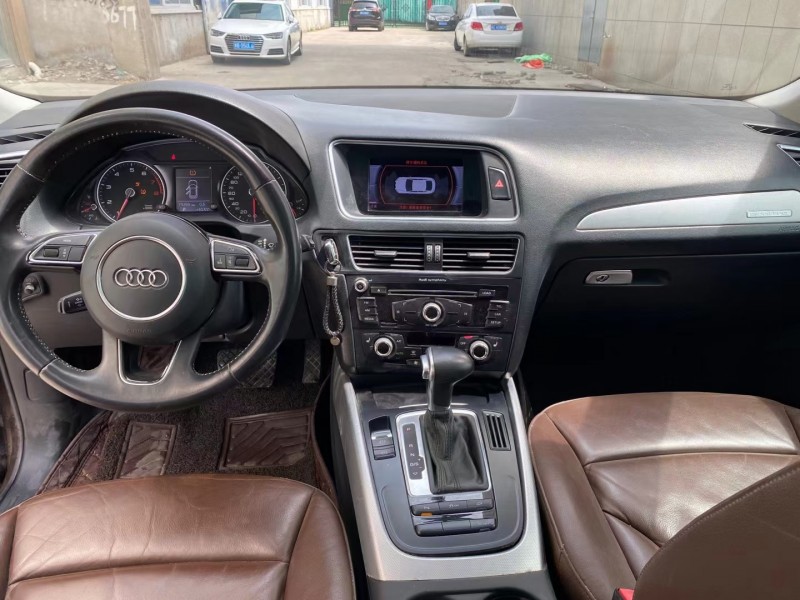 徐州15年奥迪Q56