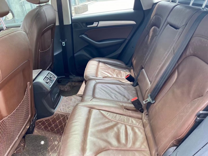 徐州15年奥迪Q58