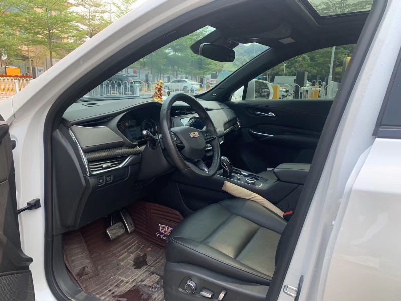 广州19年凯迪拉克XT46