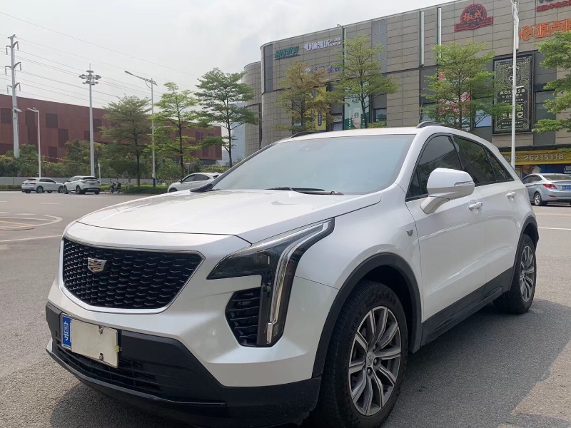 广州19年凯迪拉克XT43