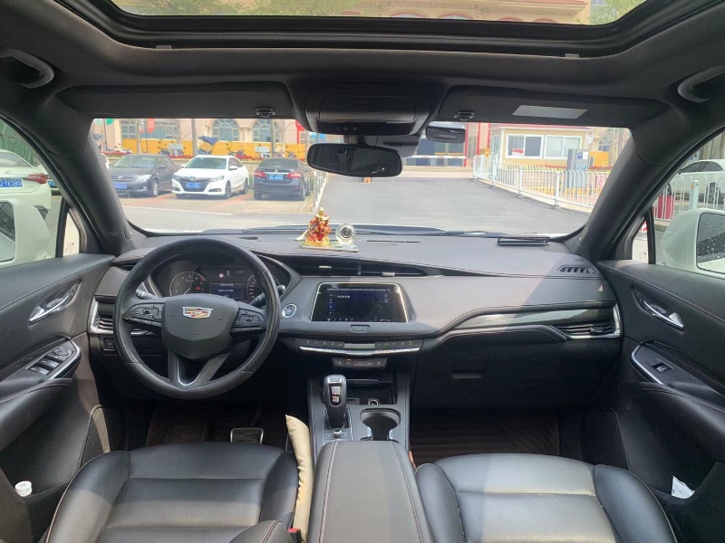 广州19年凯迪拉克XT45