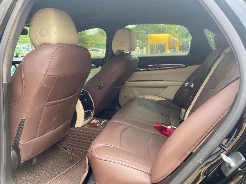 广州20年凯迪拉克CT65