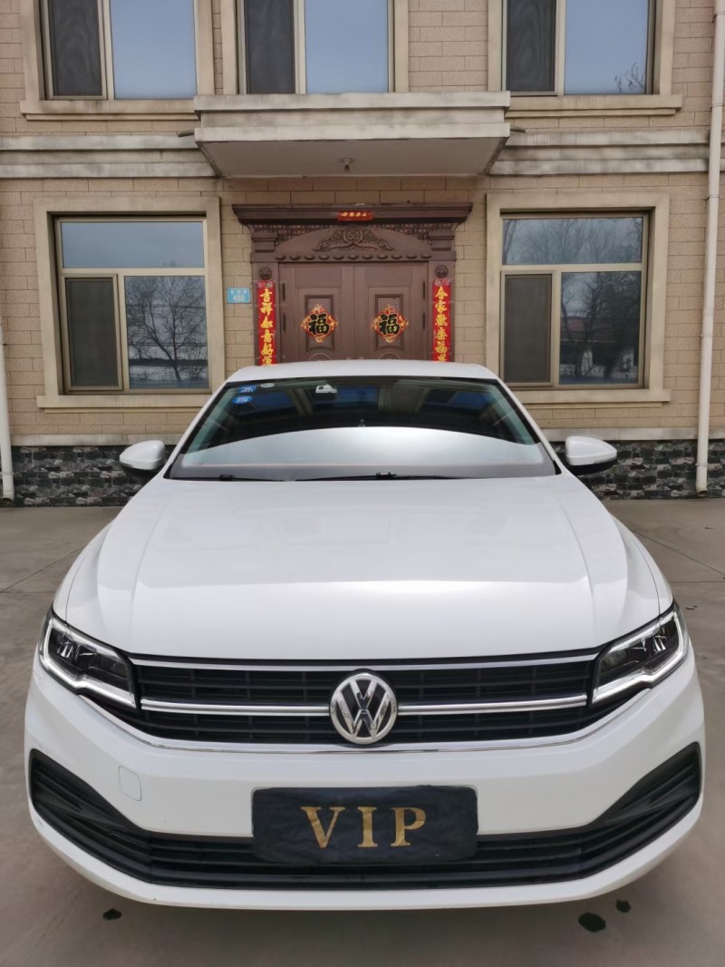 保定19年大众宝来1