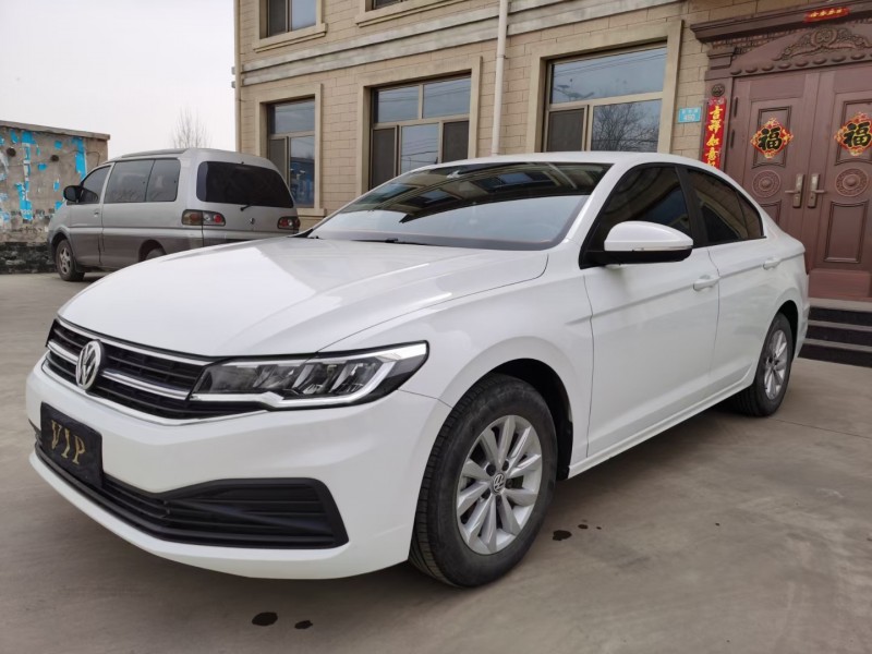 保定19年大众宝来2