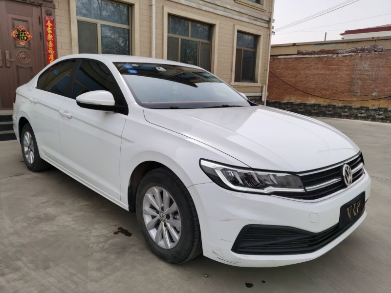 保定19年大众宝来4