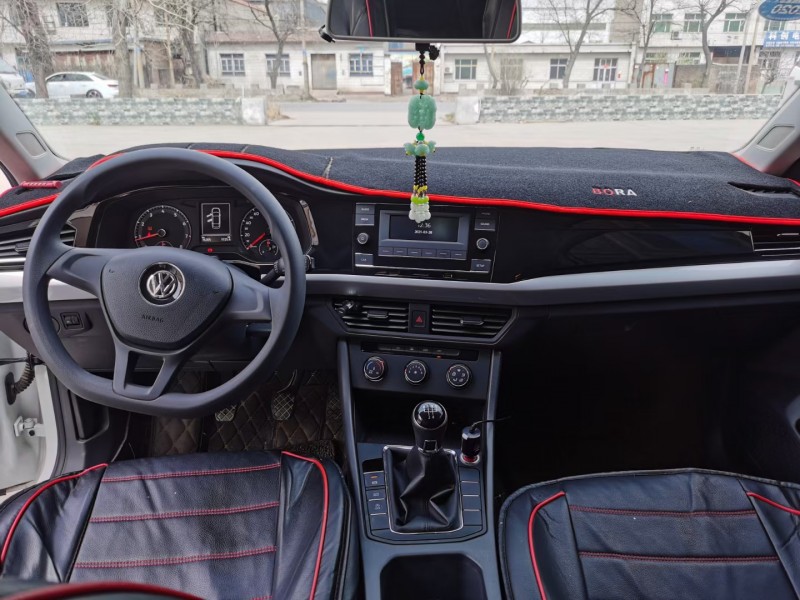 保定19年大众宝来6