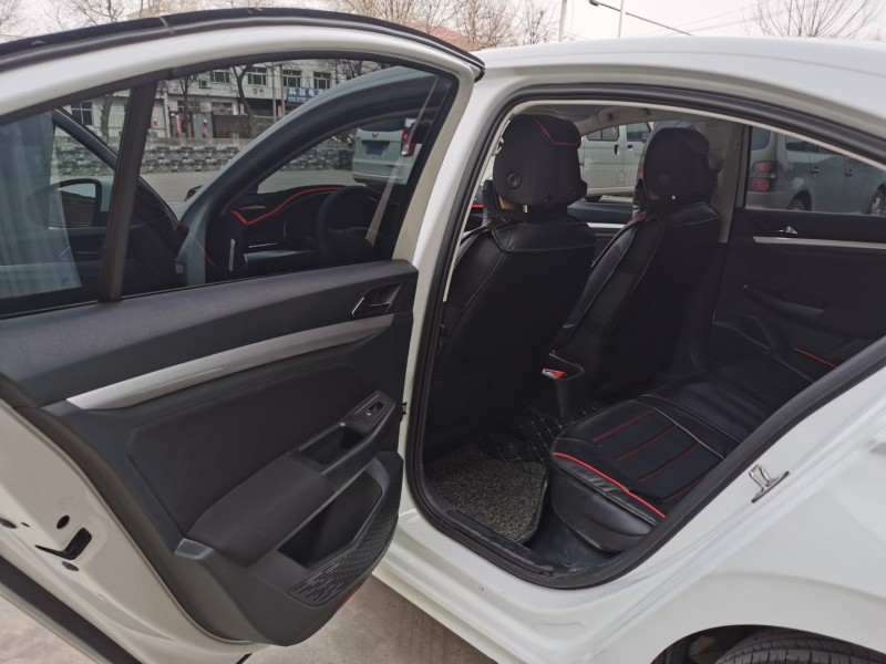 保定19年大众宝来7