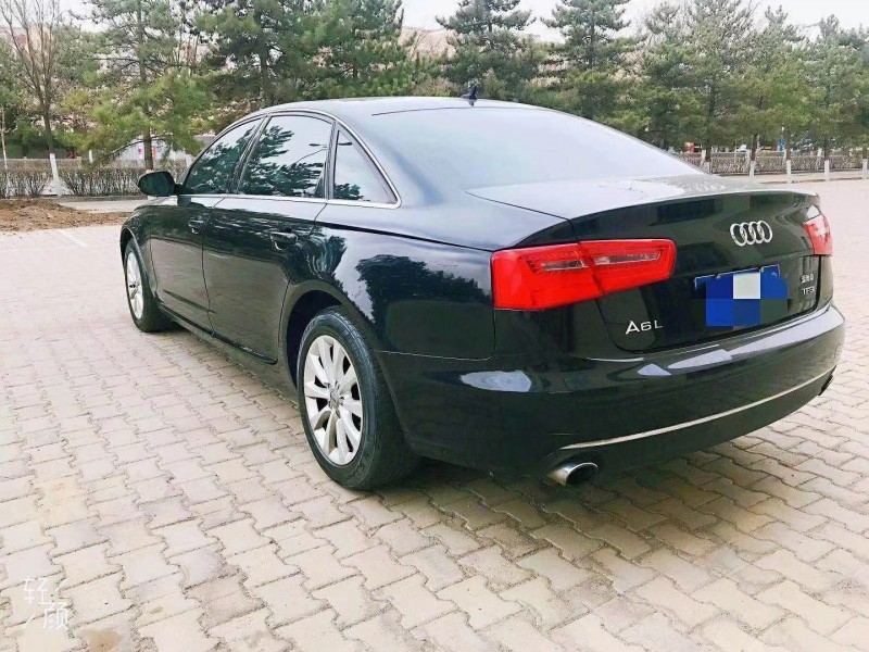 石家莊14年奧迪A6L9