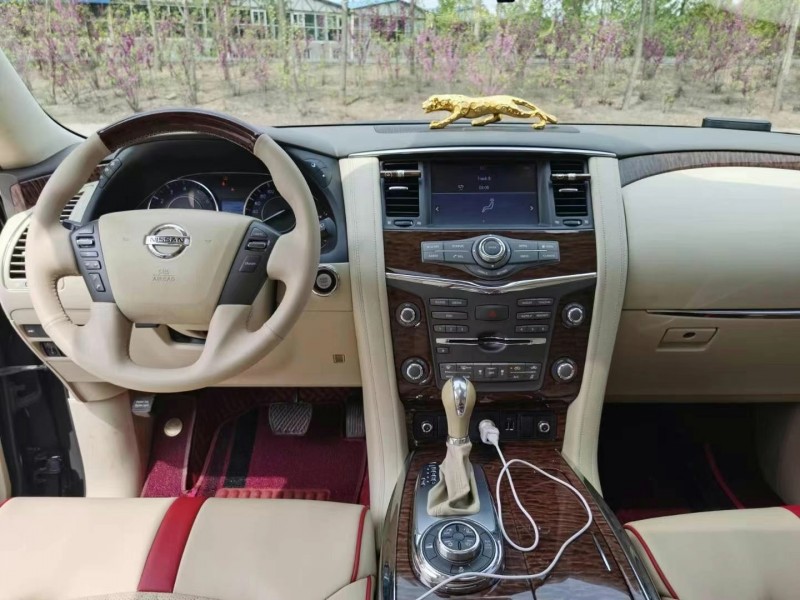臨汾18年日產途樂7