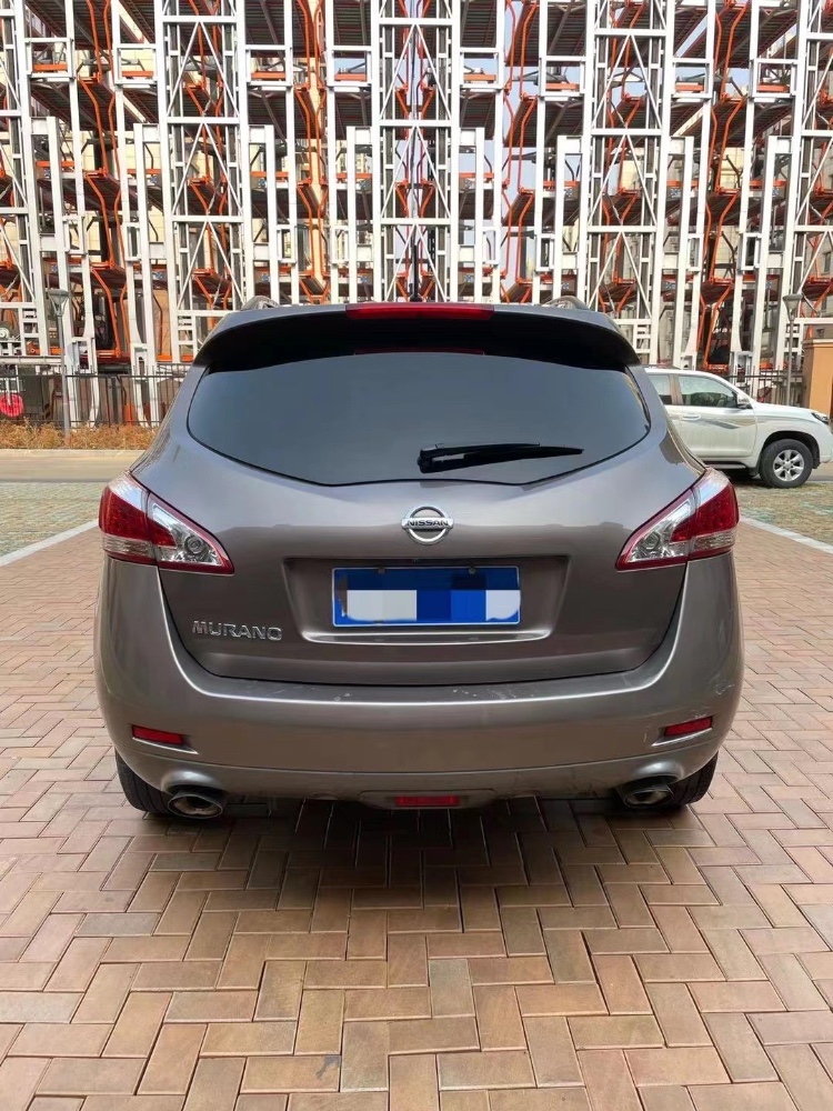 邯鄲12年日產樓蘭7