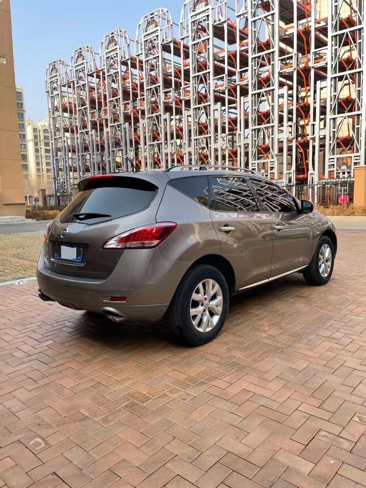 邯鄲12年日產樓蘭8