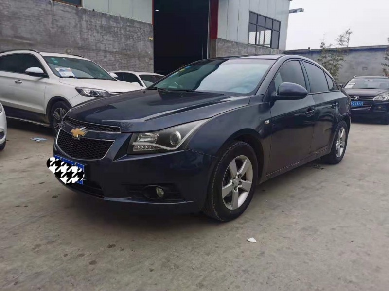 保定10年雪佛兰科沃兹7