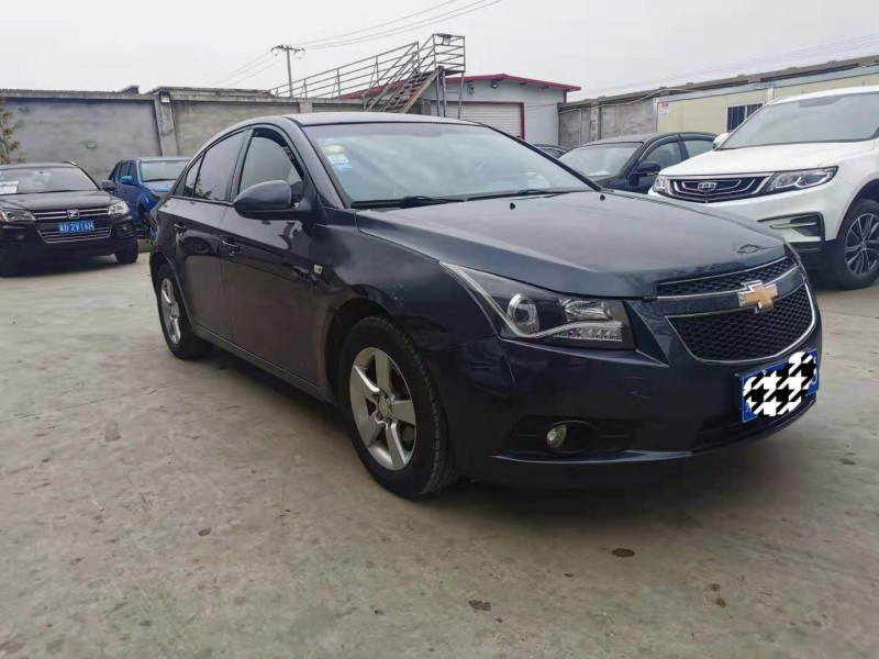 保定10年雪佛兰科沃兹6