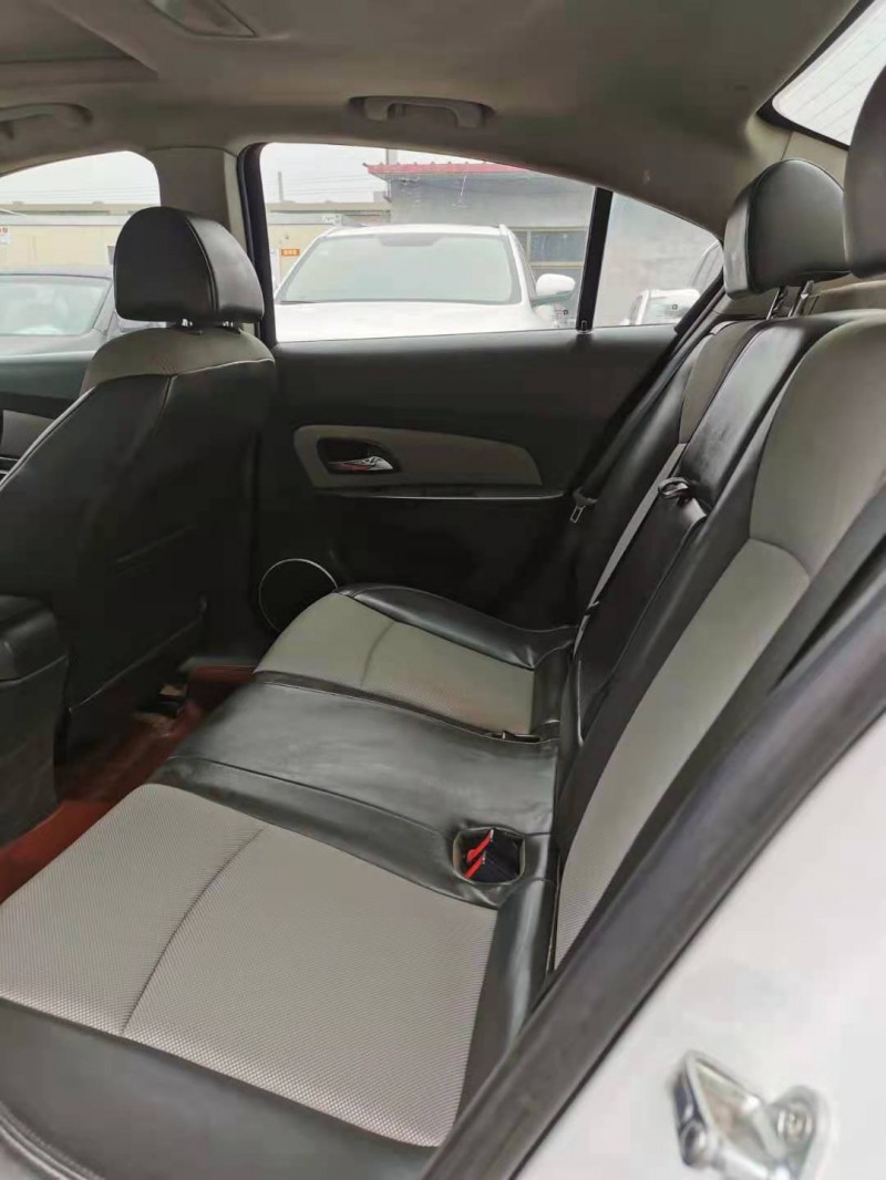 保定12年雪佛兰科鲁兹3