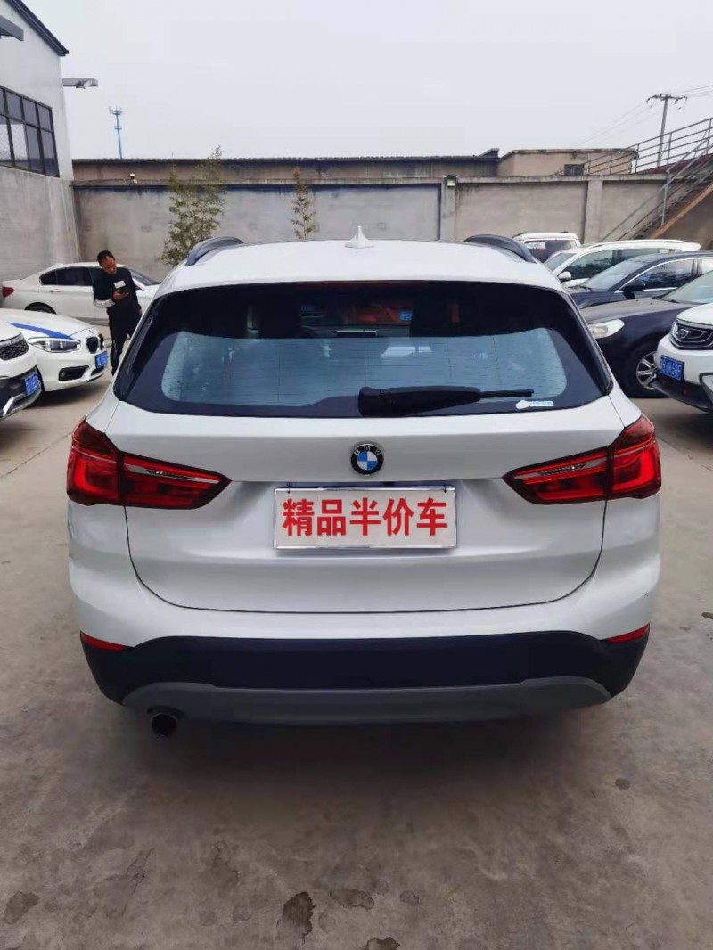 保定16年宝马X16