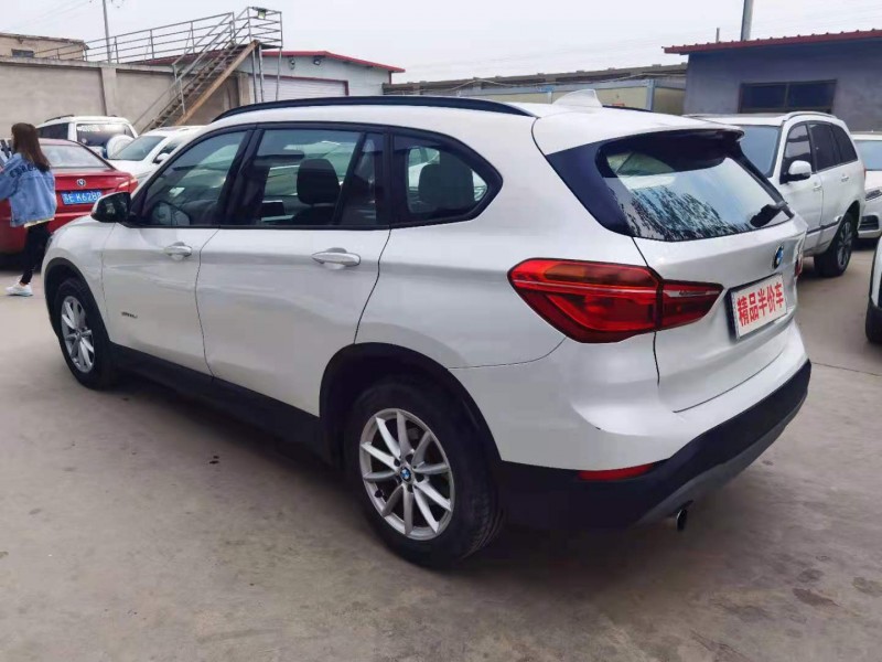 保定16年宝马X14