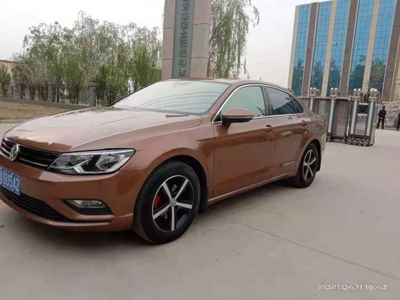 保定15年大众凌渡8