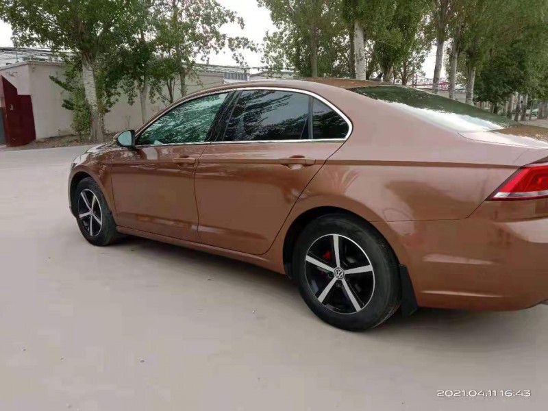 保定15年大众凌渡4