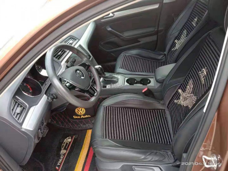 保定15年大众凌渡3