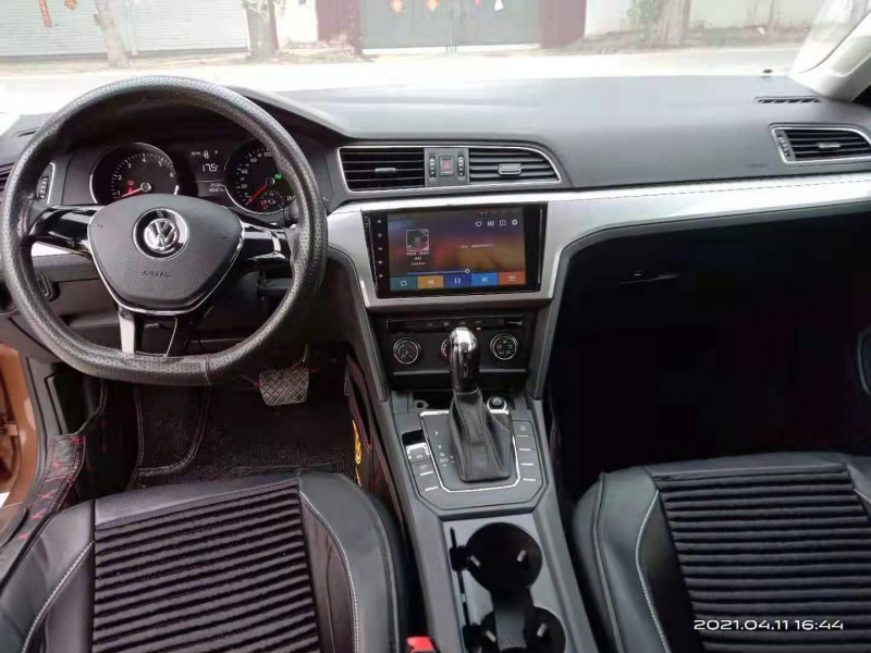 保定15年大众凌渡2