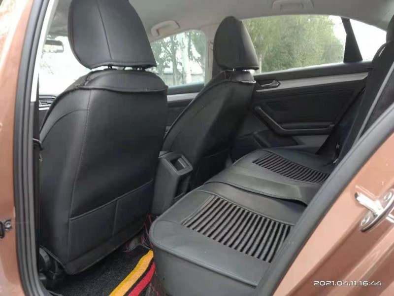 保定15年大众凌渡1