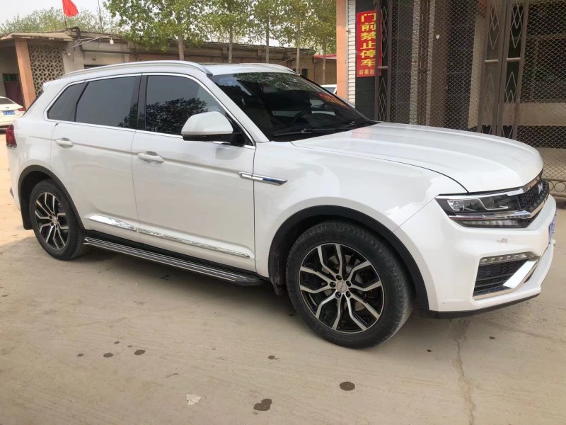 保定18年众泰大迈X76