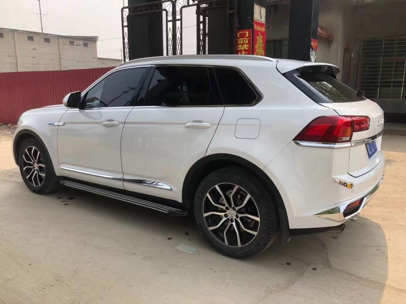 保定18年众泰大迈X75