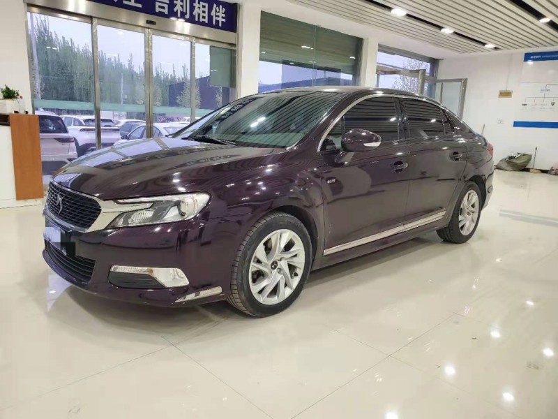 邢台16年谛艾仕DS5LS6