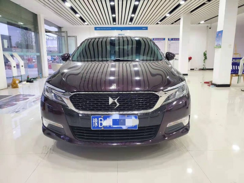 邢台16年谛艾仕DS5LS7