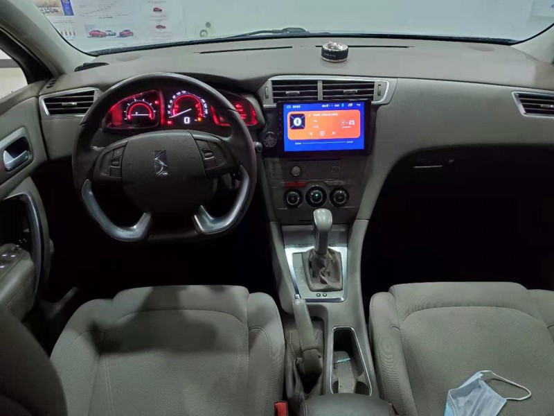 邢台16年谛艾仕DS5LS4