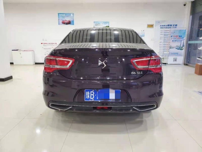 邢台16年谛艾仕DS5LS2