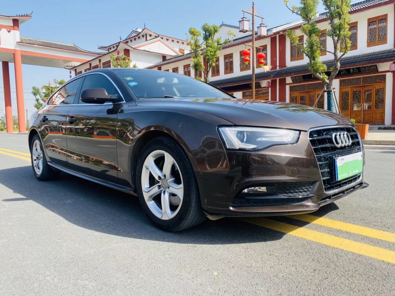 徐州15年奥迪A52