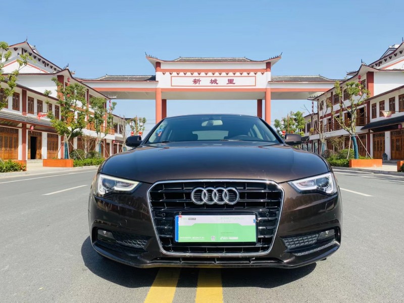 徐州15年奥迪A51