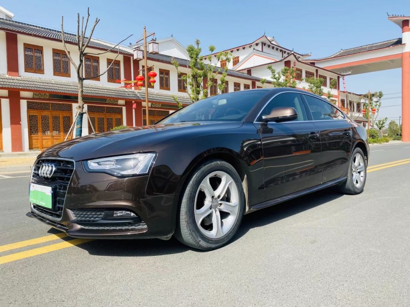 徐州15年奥迪A53