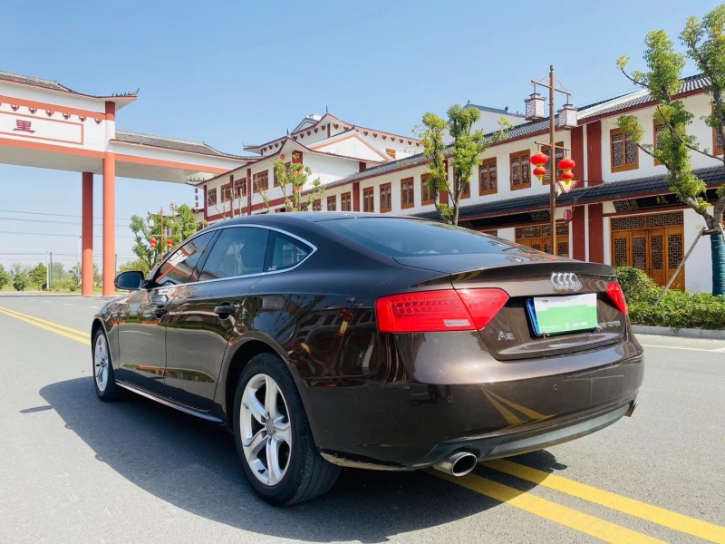 徐州15年奥迪A54