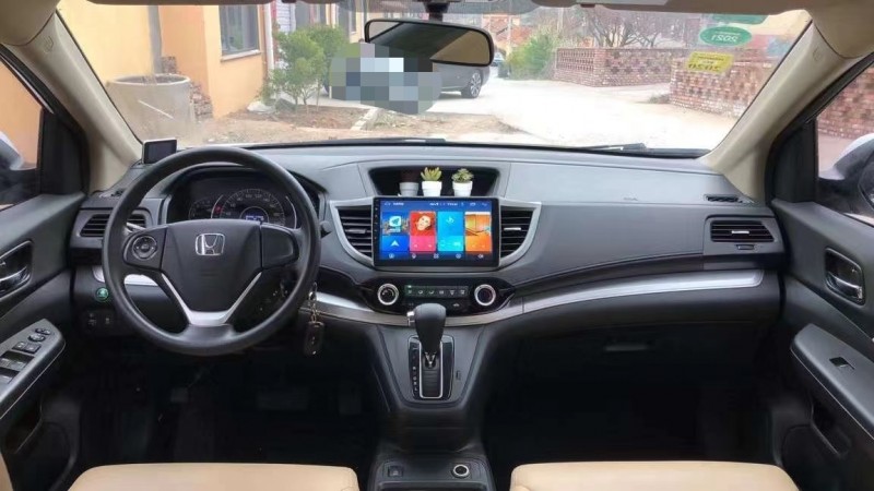 青岛16年本田CR-V5