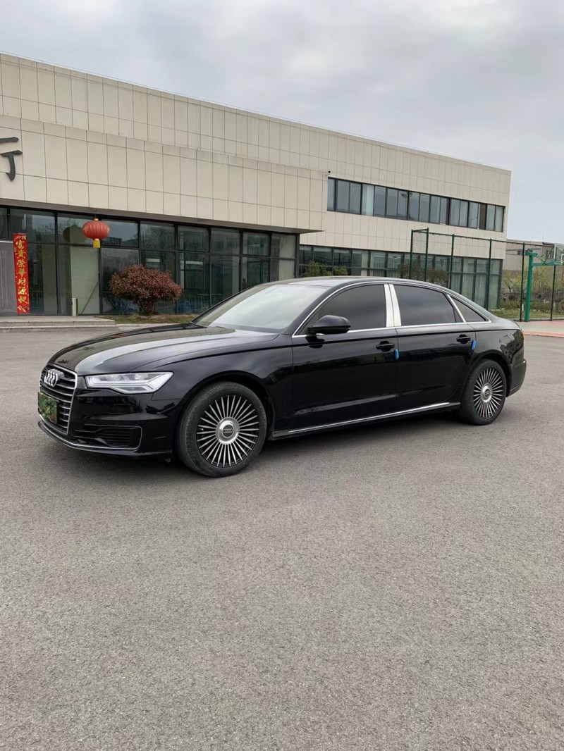 徐州18年奥迪A6L8