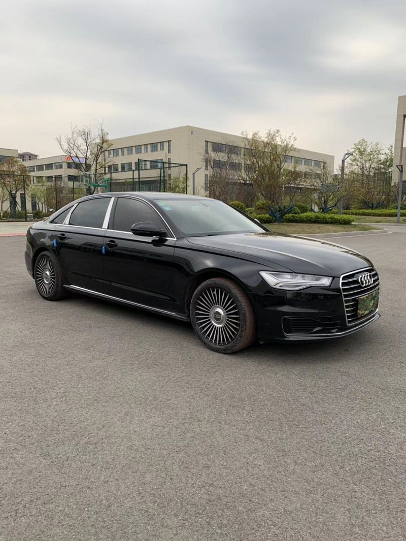 徐州18年奥迪A6L7