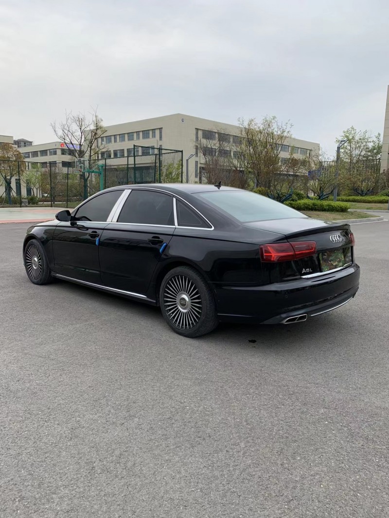 徐州18年奥迪A6L5