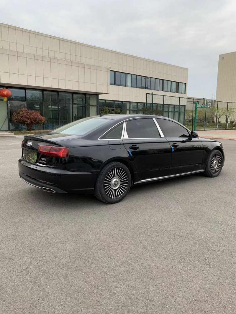 徐州18年奥迪A6L4