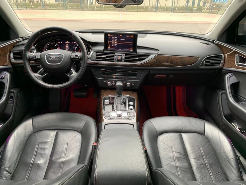 徐州18年奥迪A6L3