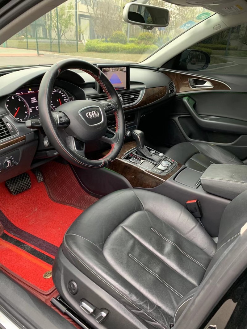 徐州18年奥迪A6L2