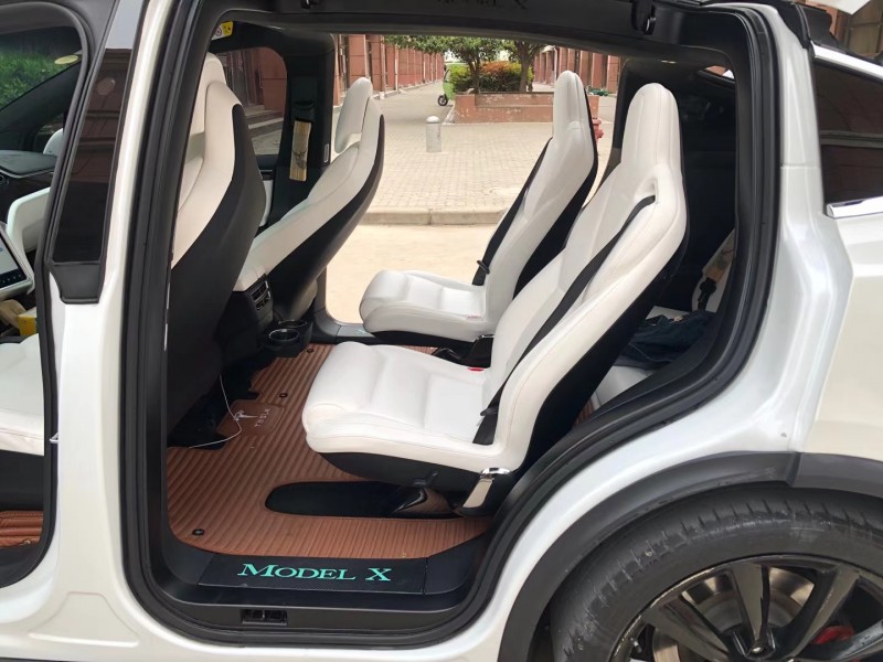 徐州17年特斯拉MODEL X6