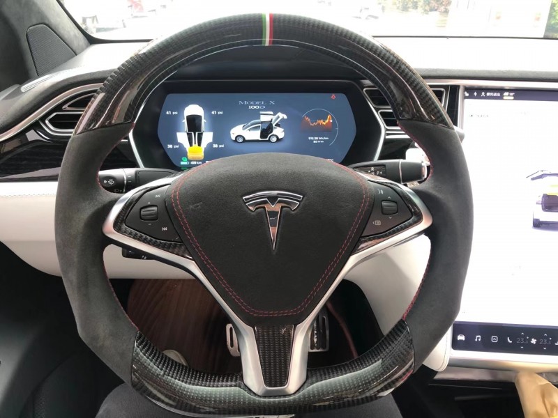 徐州17年特斯拉MODEL X9