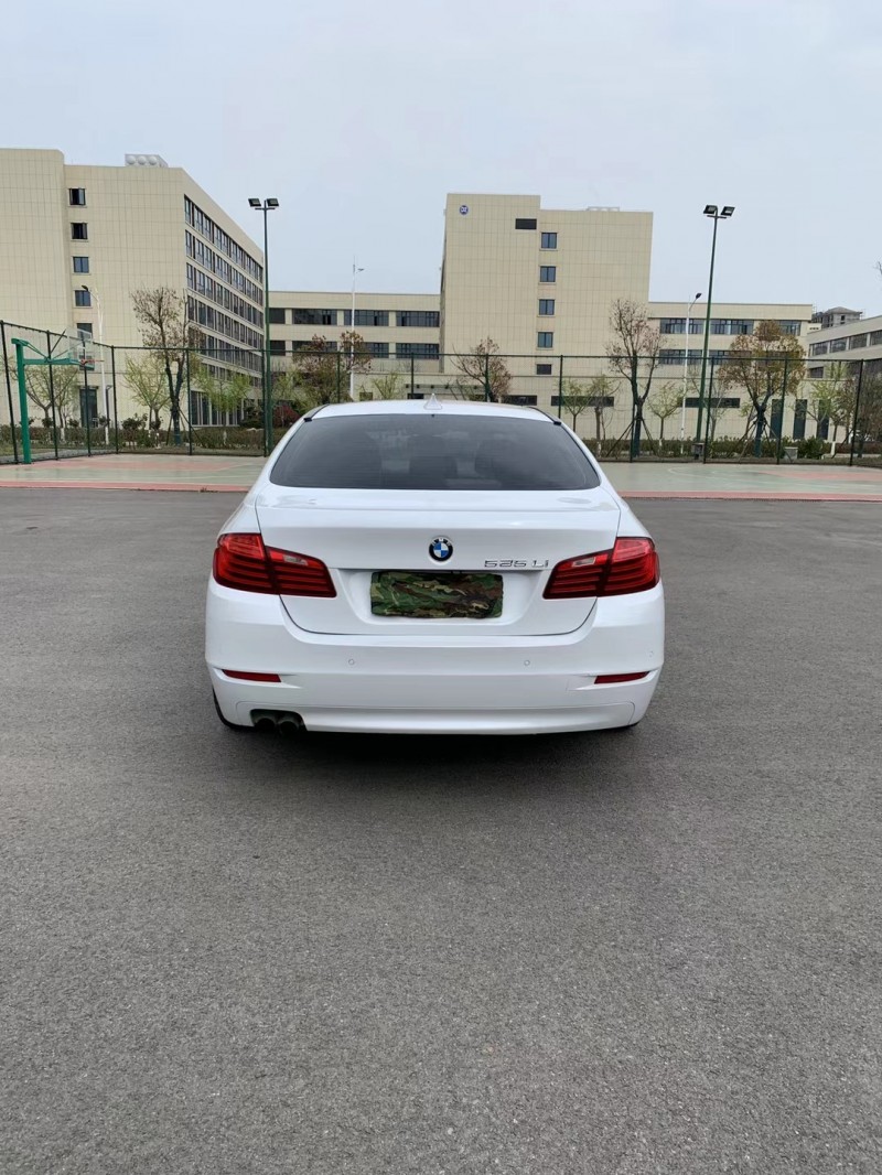 徐州15年宝马5系6