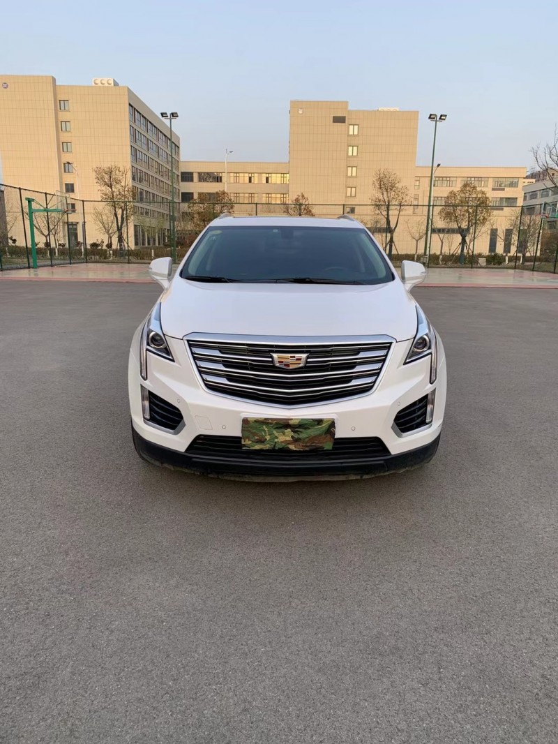 徐州19年凯迪拉克XT57