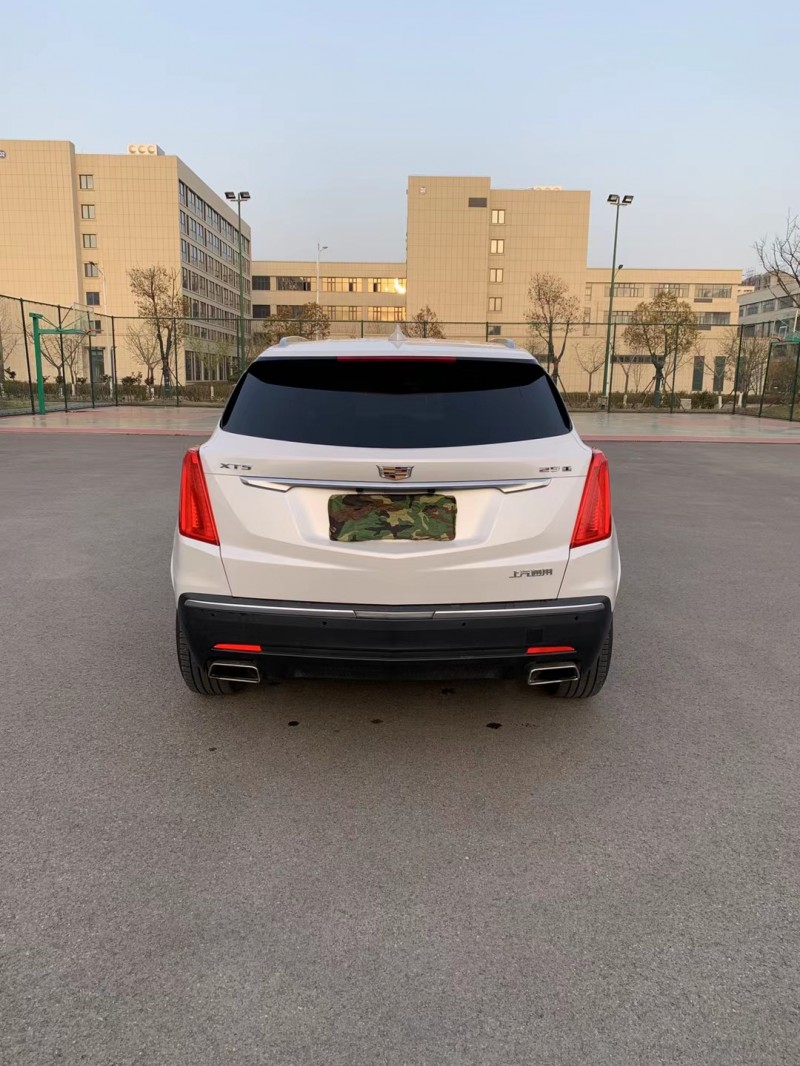 徐州19年凯迪拉克XT56