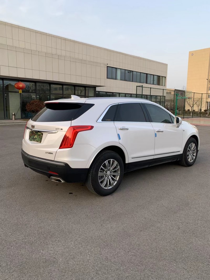 徐州19年凯迪拉克XT54