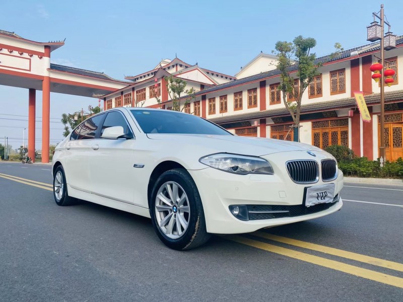 徐州13年宝马5系2
