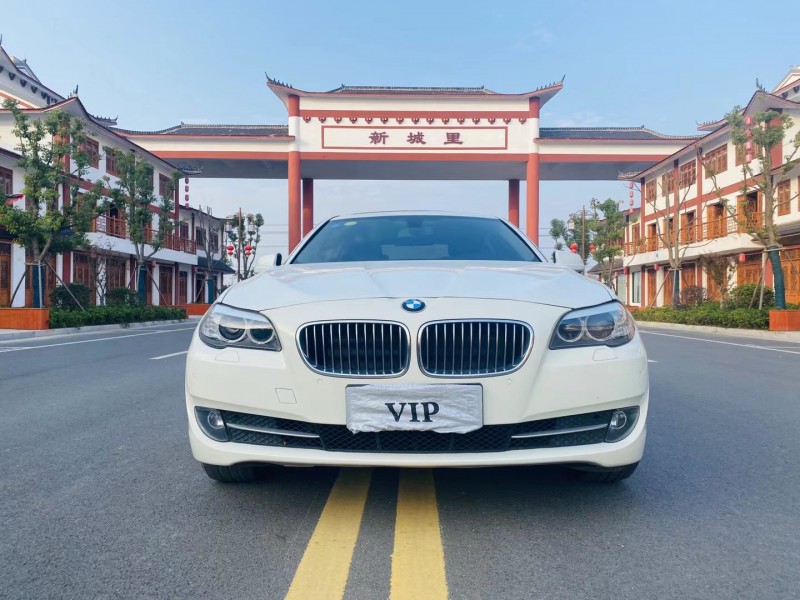 徐州13年宝马5系1